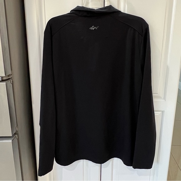 Greg Norman Men’s ¼ Zip Pullover size L - Picture 4 of 6